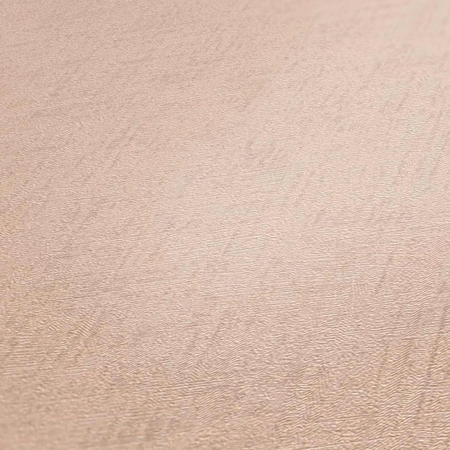 Vliestapete Einfarbig Struktur rosa-beige Glitzer 38197-8