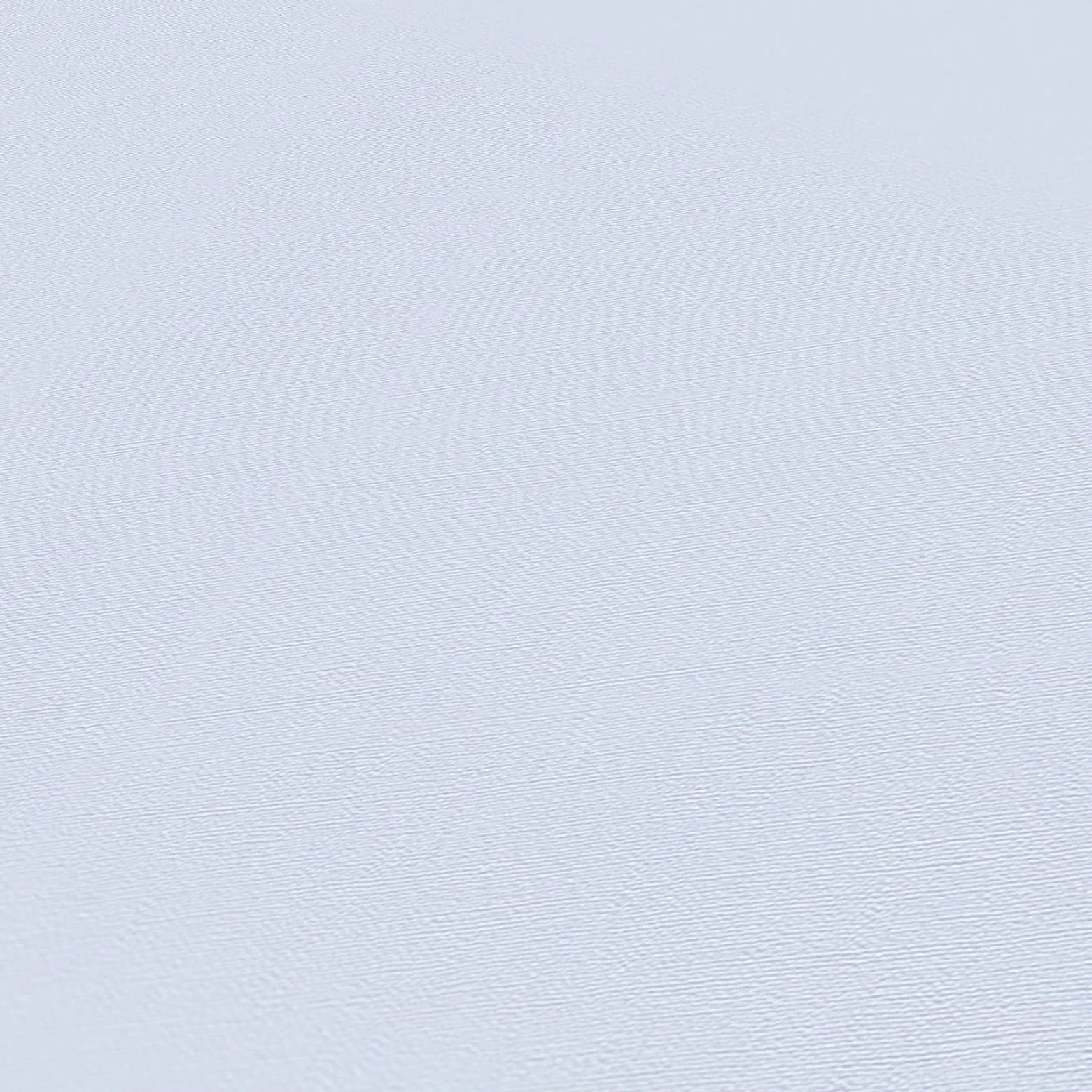 Vliestapete Einfarbig Textil Optik Blau 30526-8