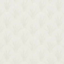 Vliestapete Elle Art Deco Weiß Creme Glitzer 10451-31