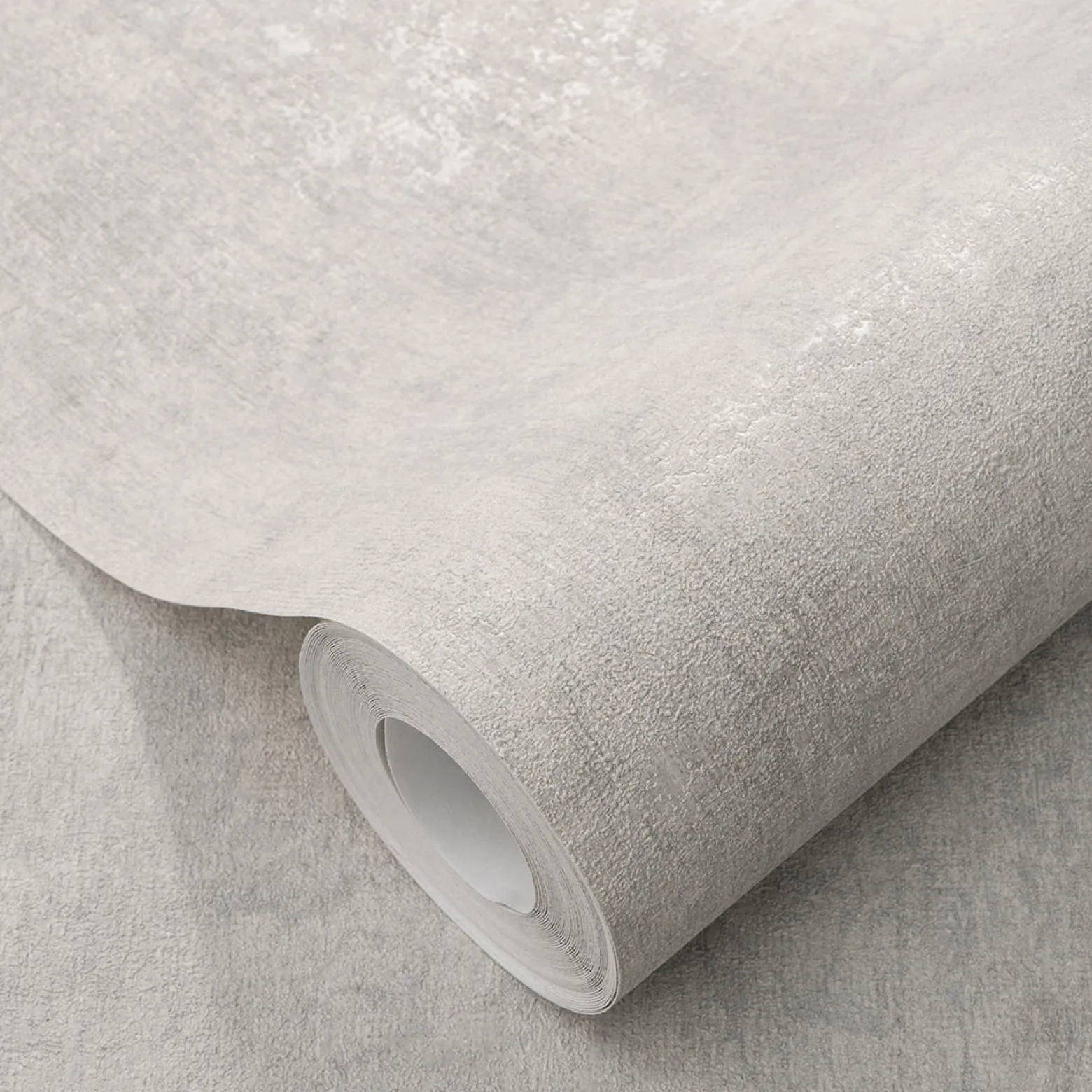 Vliestapete Elle Beton Optik Hellgrau 10438-31