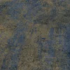 Vliestapete Elle Beton Optik Blau Gold Metallic 10438-08