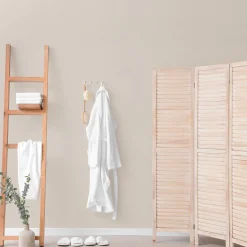 Vliestapete Elle Decoration Uni Struktur Creme 10335-26