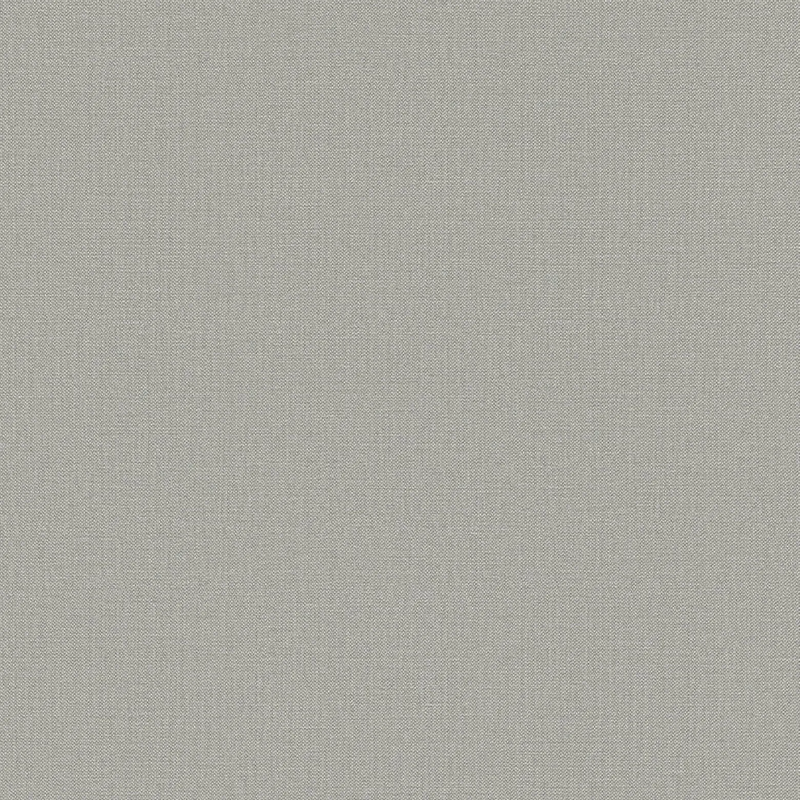 Vliestapete Elle Einfarbig Textil Optik Grau 10444-10
