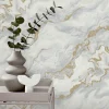 Vliestapete Elle Marmor Grau Gold Metallic 10447-31
