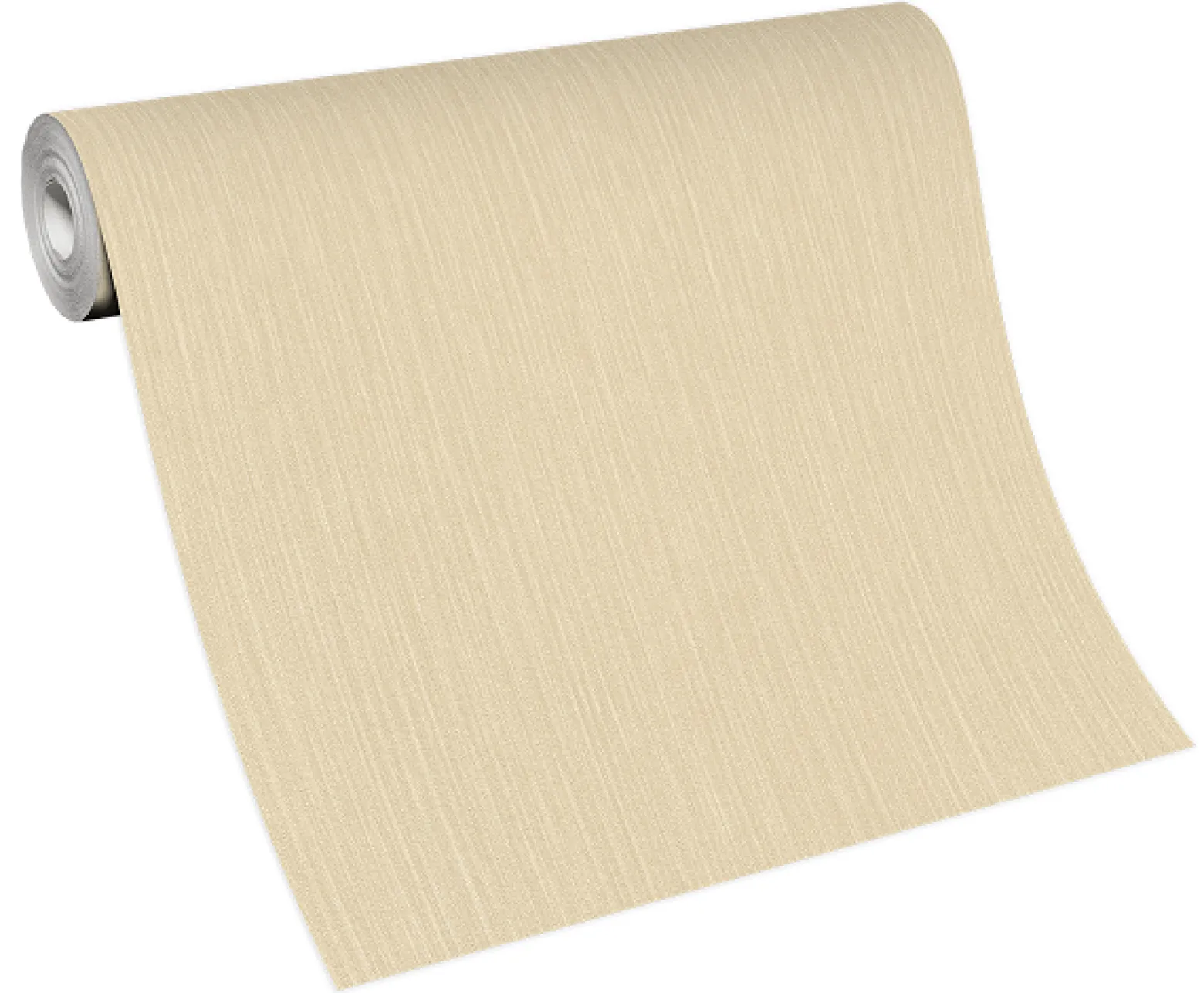 Vliestapete ELLE Uni beige-gold Glitzer 10171-30