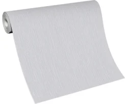 Vliestapete ELLE Uni grau Glitzer 10171-10