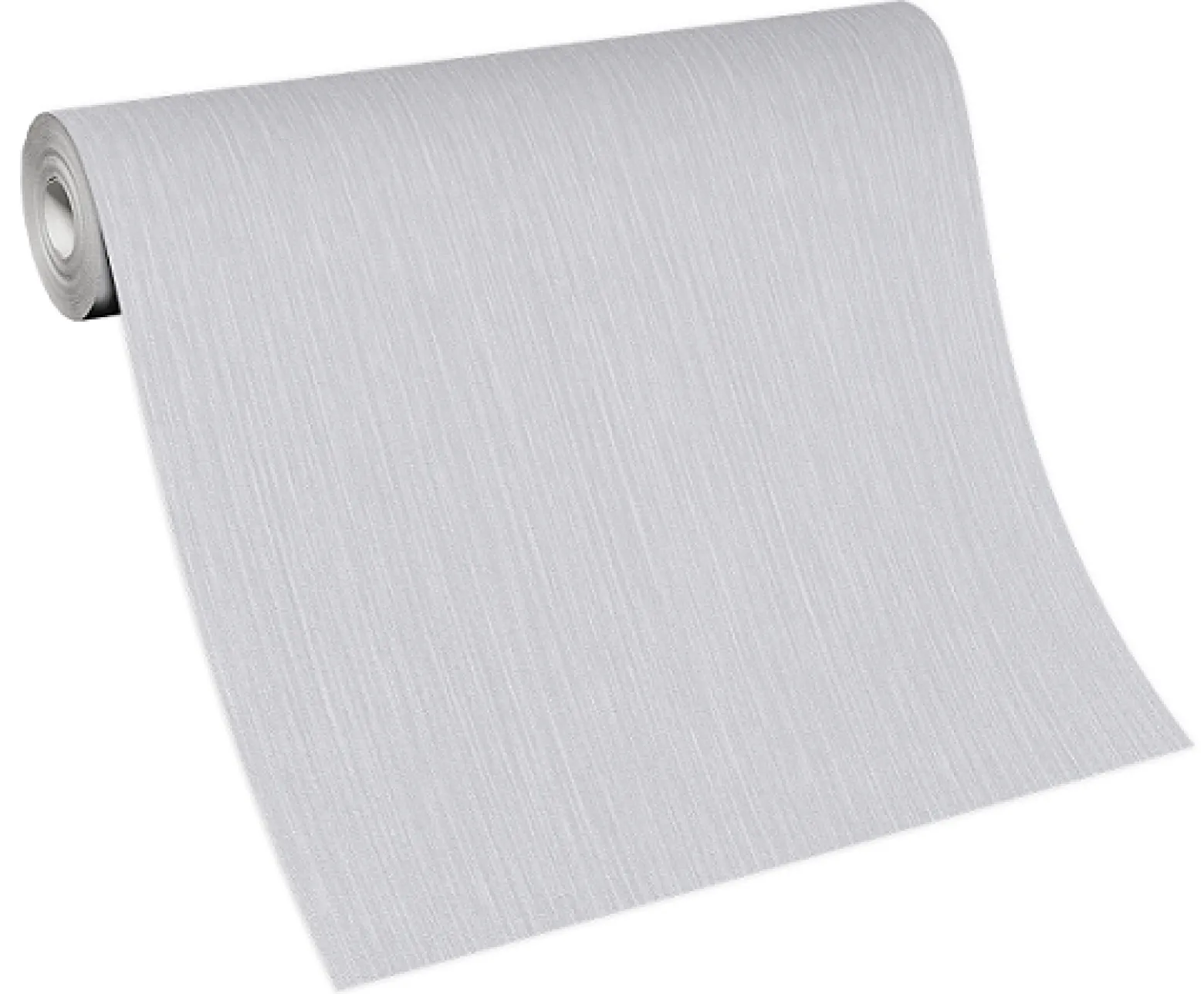 Vliestapete ELLE Uni grau Glitzer 10171-10