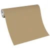 Vliestapete Elle Uni Struktur Gold Metallic 10335-30