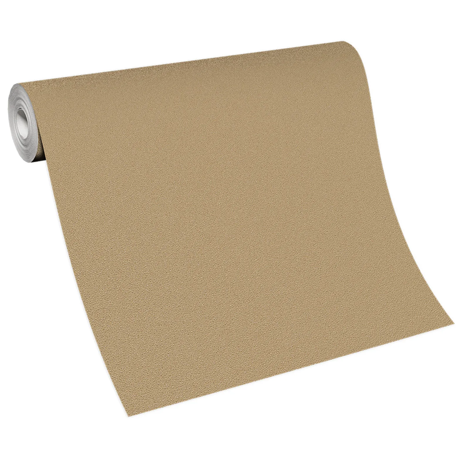 Vliestapete Elle Uni Struktur Gold Metallic 10335-30