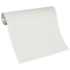 Vliestapete Elle Uni Struktur Weiß Creme 10335-25