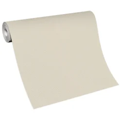 Vliestapete Elle Uni Struktur Beige Creme 10335-14