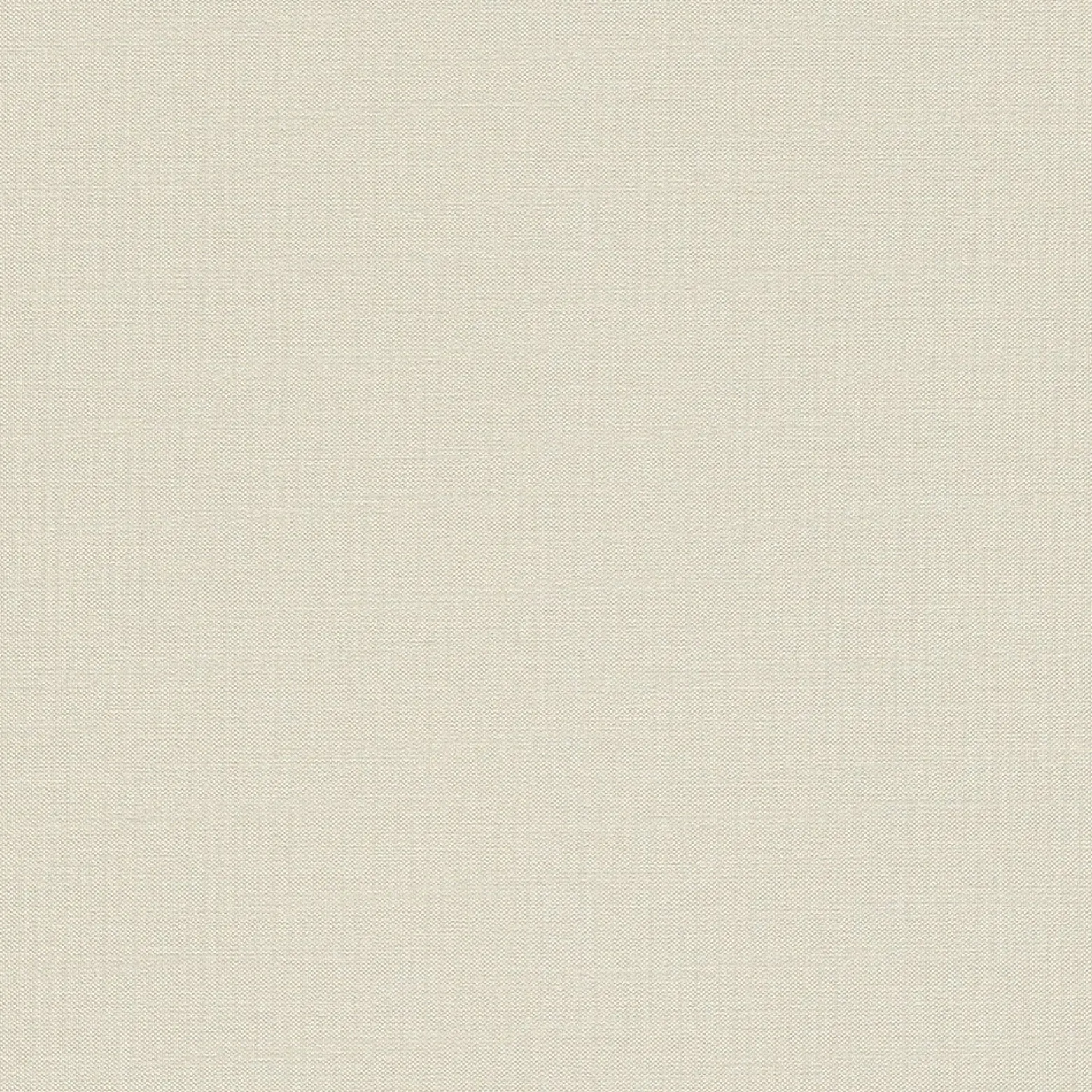 Vliestapete Elle Uni Textil Optik Creme Beige 10444-14