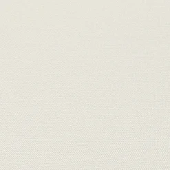 Vliestapete Elle Uni Textil Optik Creme Weiß 10444-01