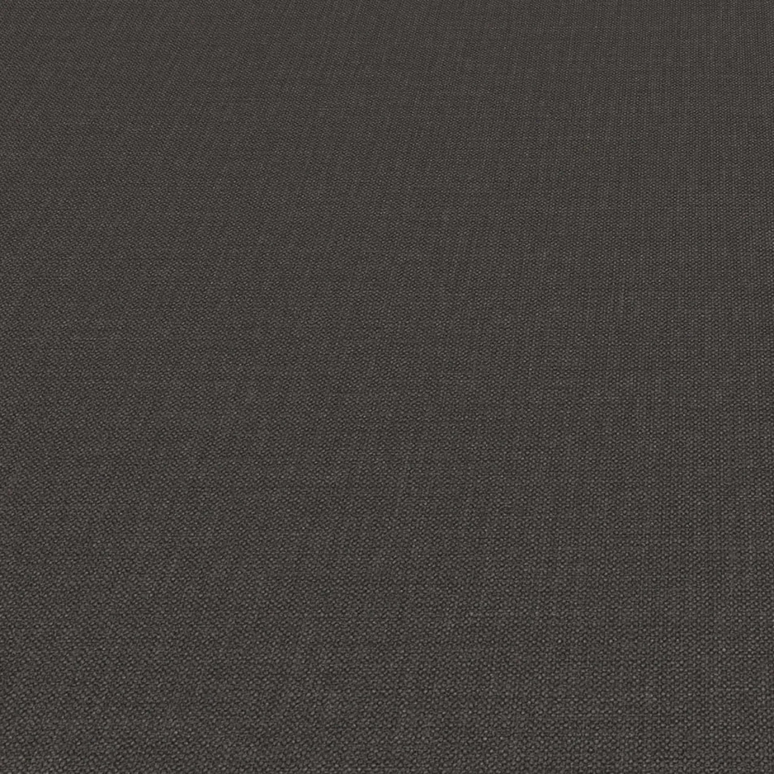 Vliestapete Elle Uni Textil Optik Dunkelgrau 10444-37