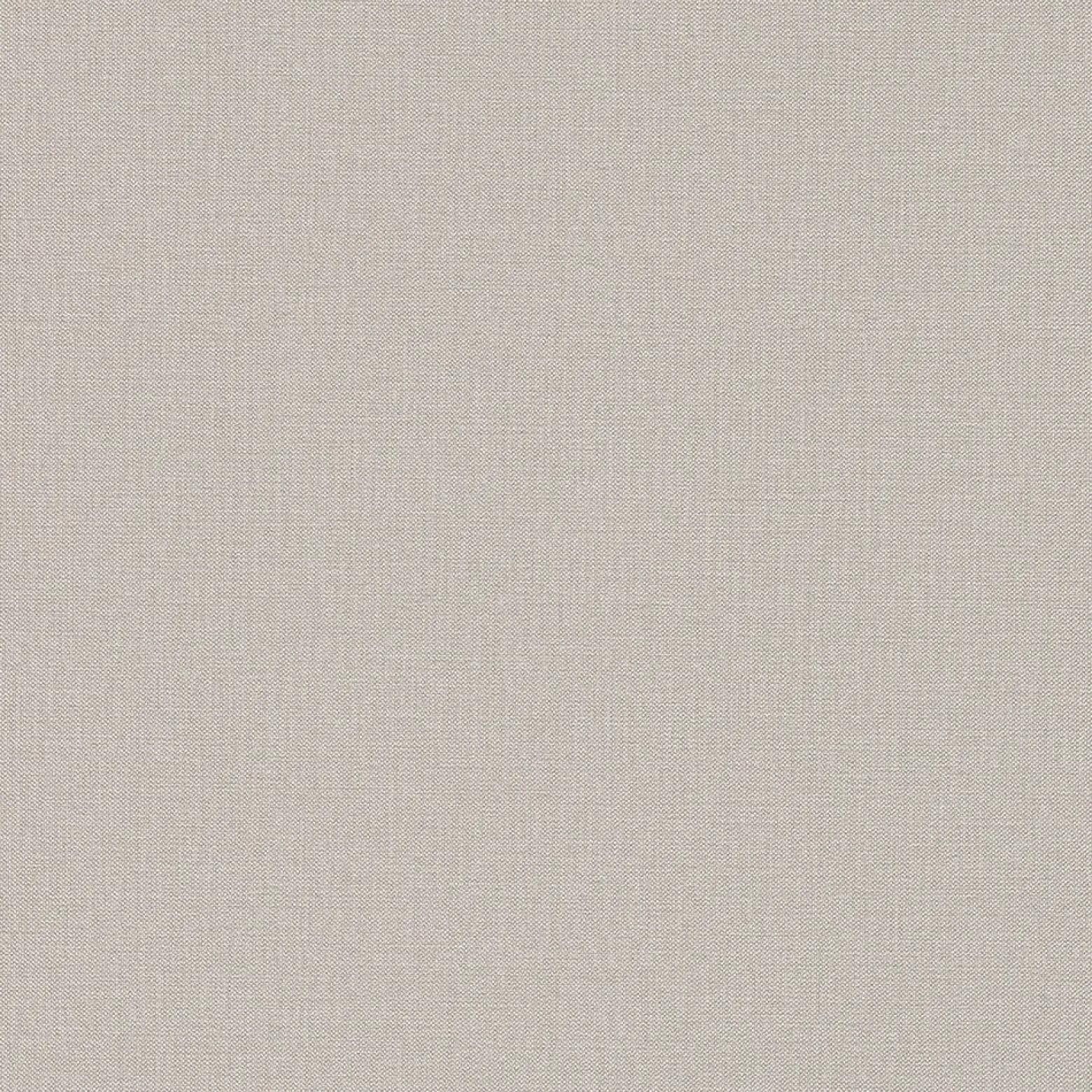 Vliestapete Elle Uni Textil Optik Beige Grau 10444-38