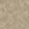 Vliestapete Elle Wellen-Muster gold Glanz 10151-30