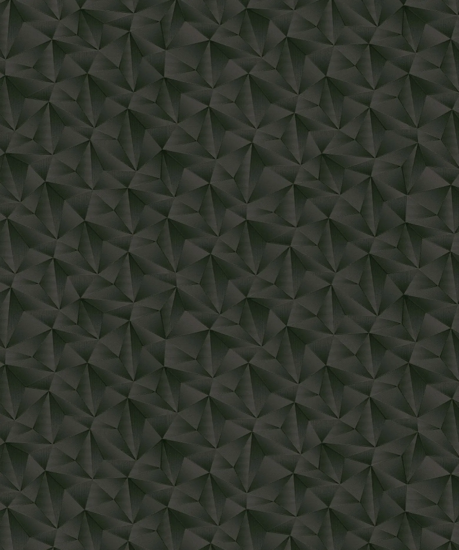 Vliestapete Erismann Spotlight Dreiecke Schwarz 10106-15