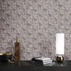 Vliestapete Erismann Spotlight Dreiecke Grau 10106-34