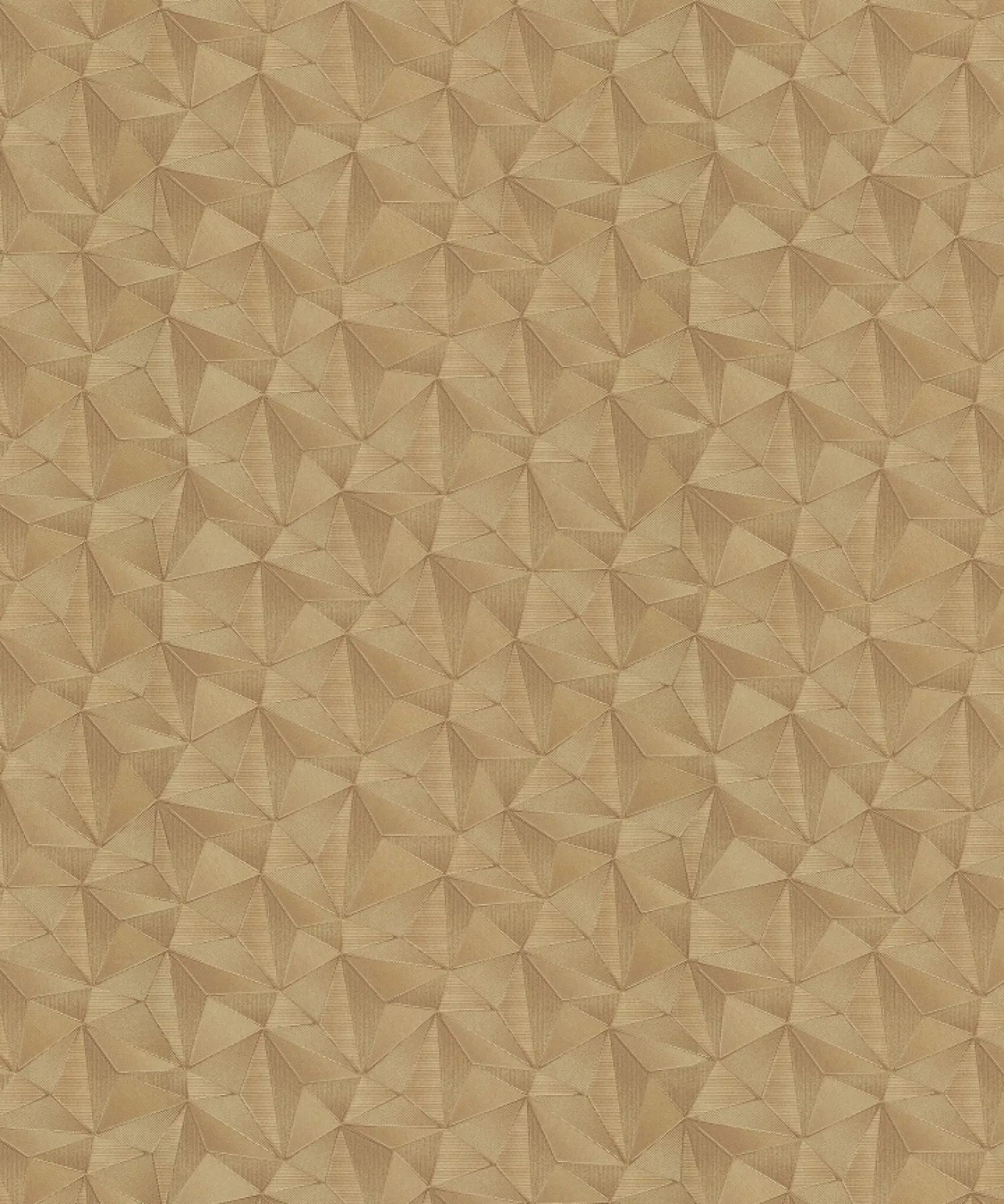 Vliestapete Erismann Spotlight Dreiecke Gold 10106-30