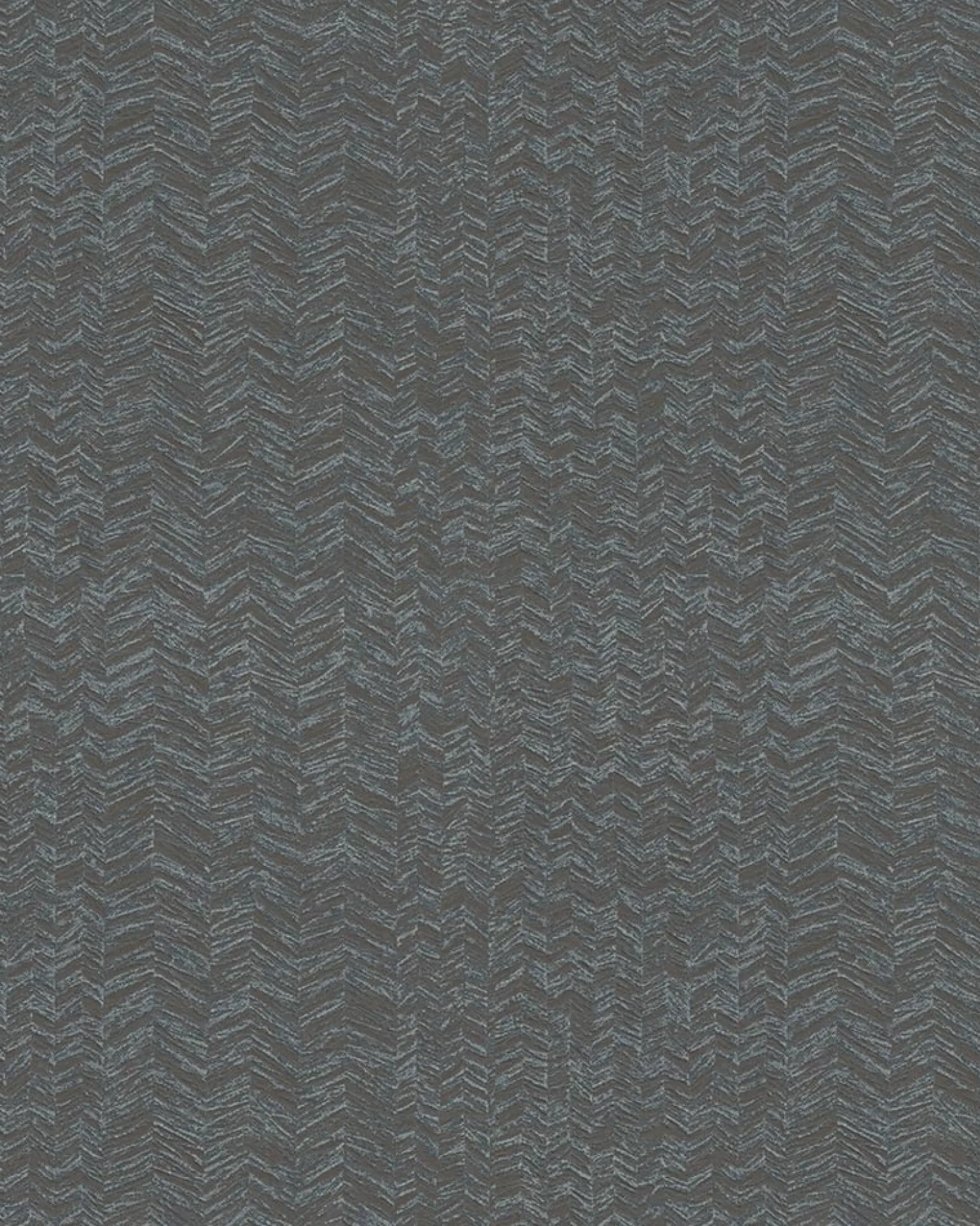 Vliestapete Fischgrät Muster braun silber Metallic 31241