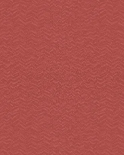 Vliestapete Fischgrät Muster rot 31239