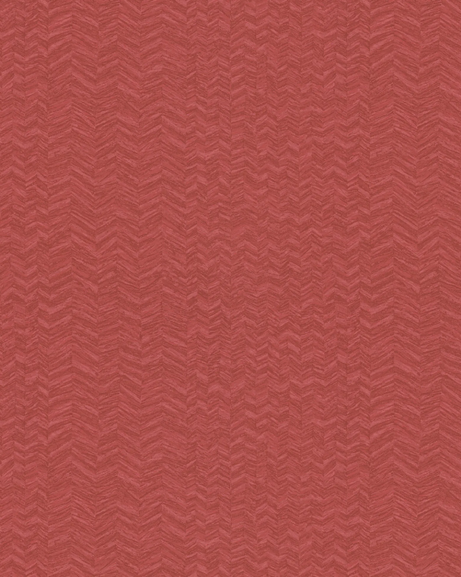 Vliestapete Fischgrät Muster rot 31239