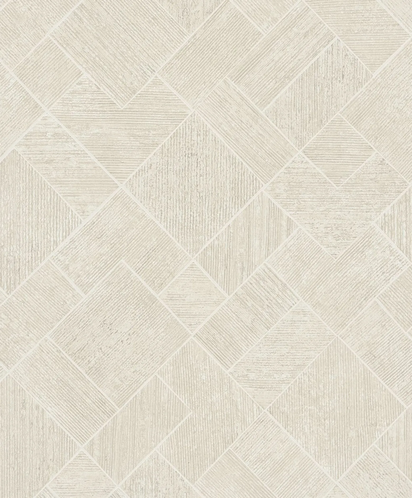 Vliestapete Fliesen Creme Perlmutt Glanz 35409 10,05x1,06m