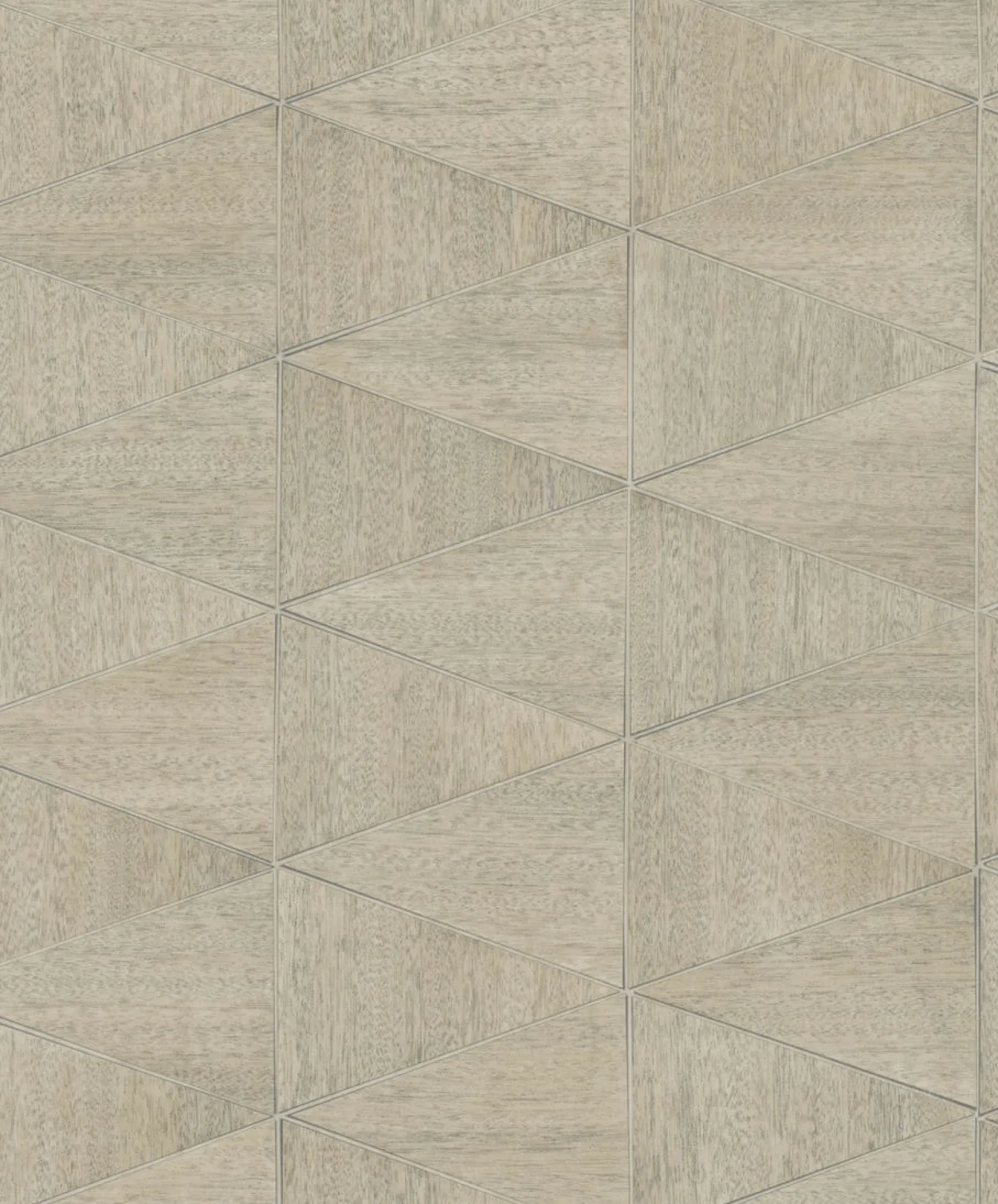 Vliestapete Fliesen Holzoptik Grafik Beige Braun 33359