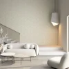 Vliestapete Fliesen Holzoptik Grafik Creme Beige 33358