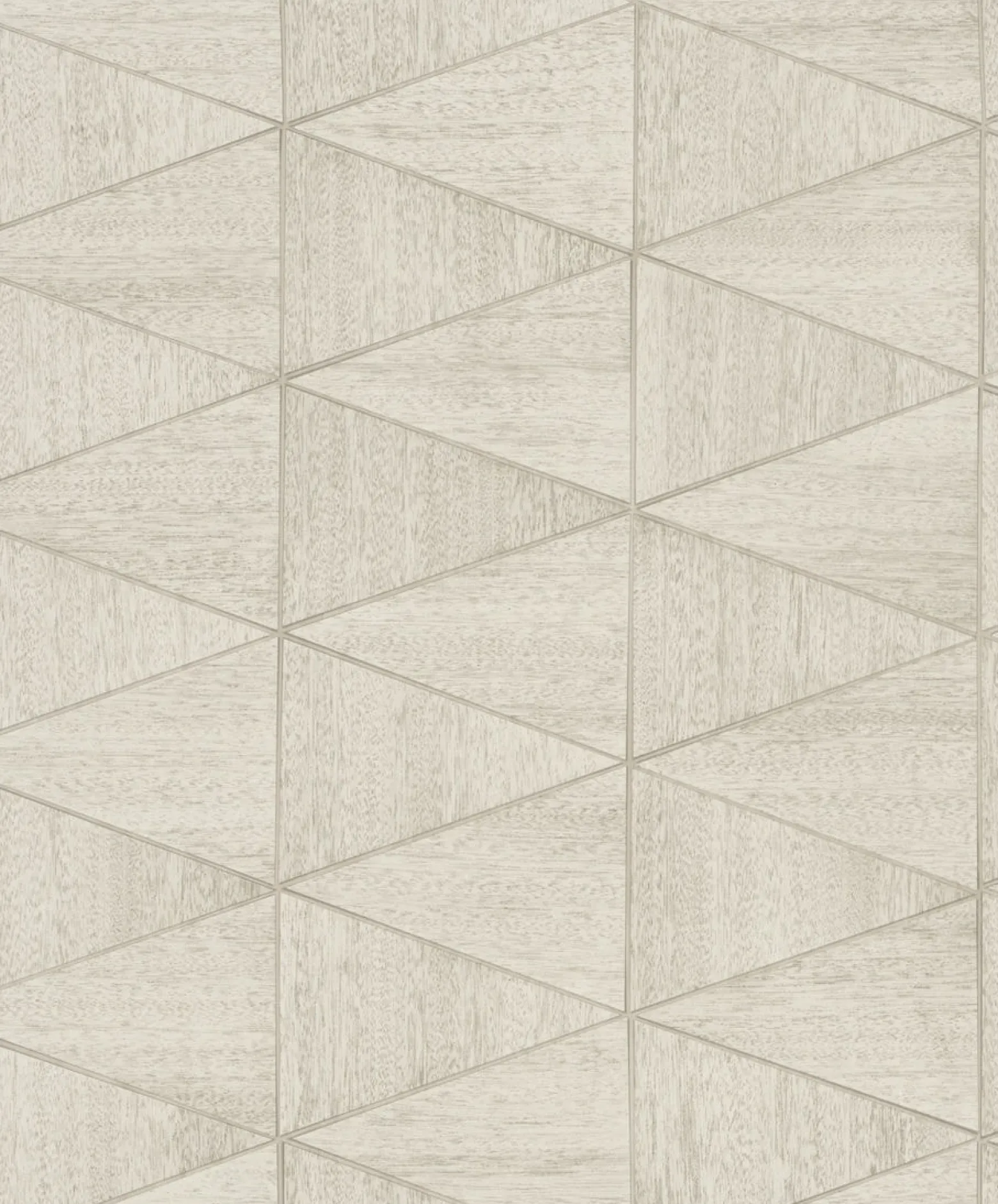 Vliestapete Fliesen Holzoptik Grafik Creme Beige 33358