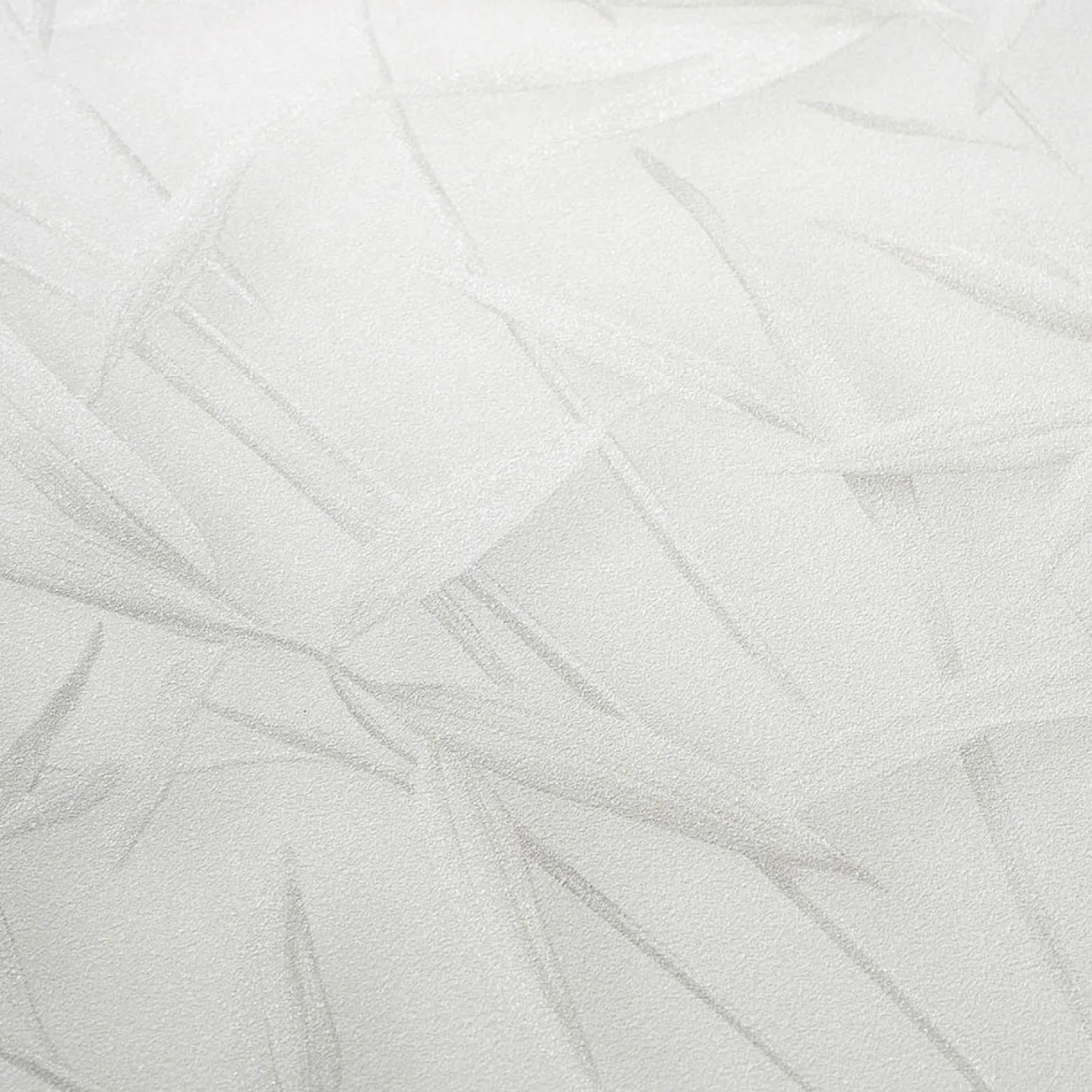 Vliestapete Floral Blätter Creme Grau Glitzer 10587-31