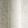 Vliestapete Floral Blätter Creme Grau 79090-3