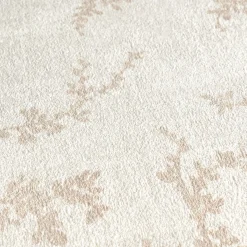 Vliestapete Floral Blätter Grau Braun 79090-1