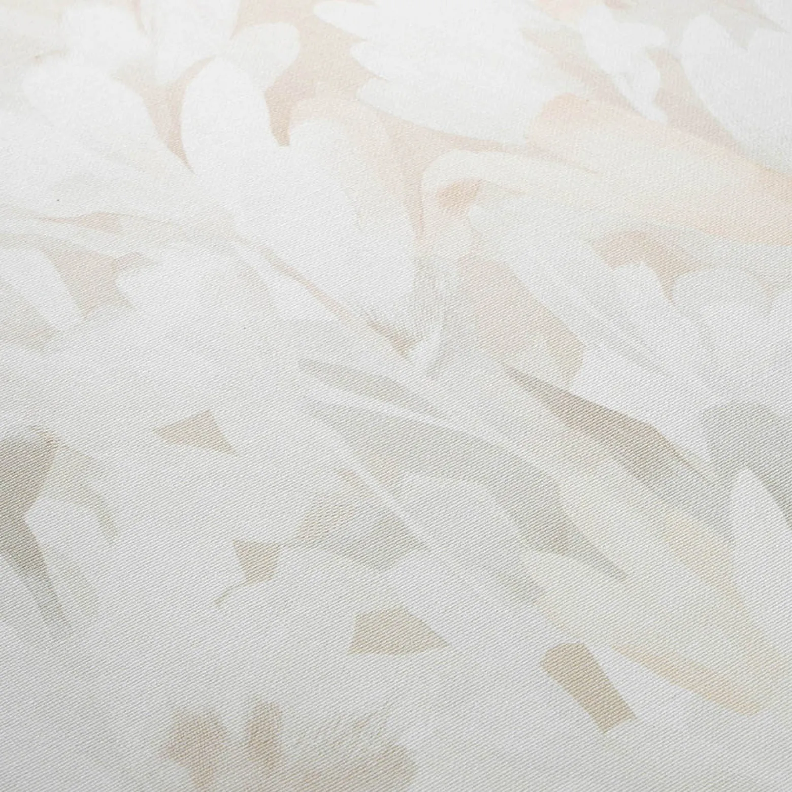 Vliestapete Floral Blumen Creme Beige Grau 10586-02
