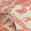 Vliestapete Floral Bäume Abstrakt Beige Rot 79001-4