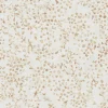 Vliestapete Floral Creme Beige Gold Metallic 39747-3