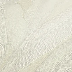 Vliestapete Floral creme metallic Versace 96240-2
