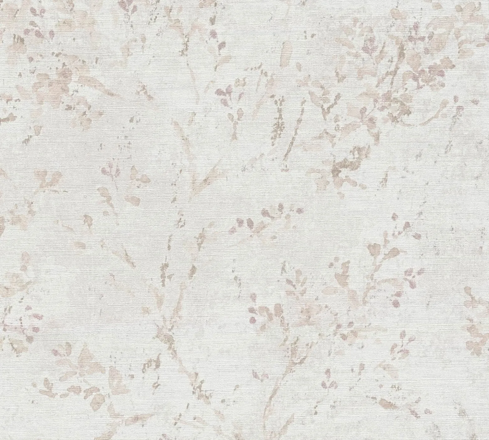 Vliestapete Floral Grau Beige Rose Metallic 39650-3