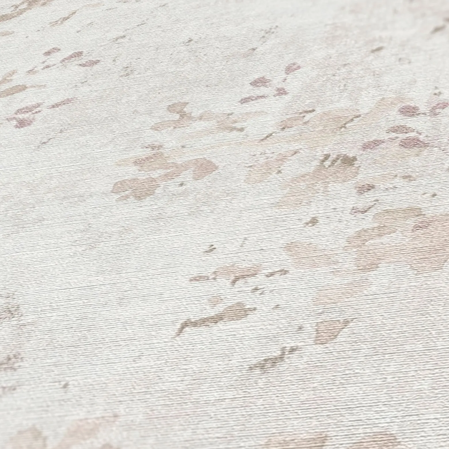 Vliestapete Floral Grau Beige Rose Metallic 39650-3
