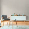 Vliestapete Floral Gräser Beige Grau Creme Metallic 79094-3