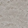 Vliestapete Floral Kräuter braun silber Glanz 36972-1