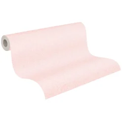 Vliestapete Floral Landhaus Stil Rosa Weiß 39073-3