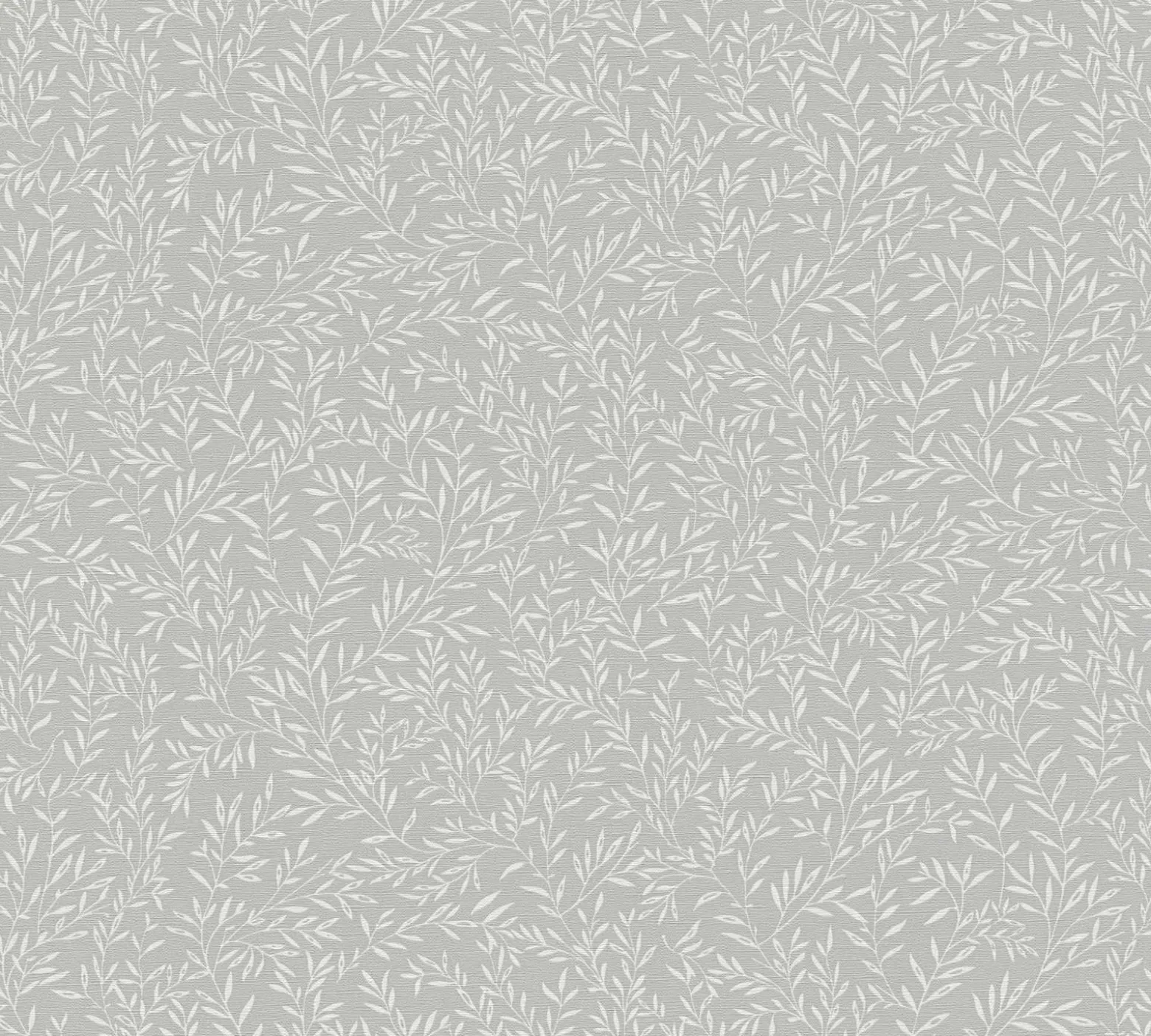 Vliestapete Floral Landhaus Stil Grau Weiß 39073-4