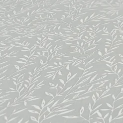 Vliestapete Floral Landhaus Stil Grau Weiß 39073-4