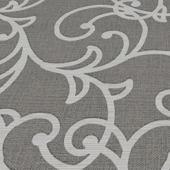 Vliestapete Floral Ranken Braun Creme Metallic 10467-11