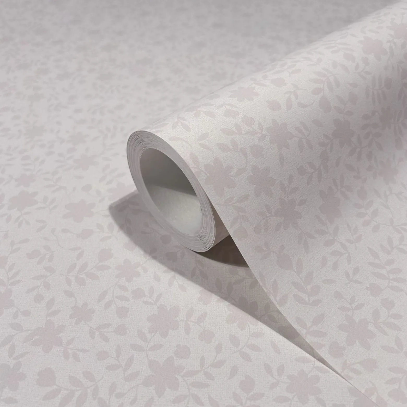 Vliestapete Floral Textiloptik Rosa 47644 Marburg