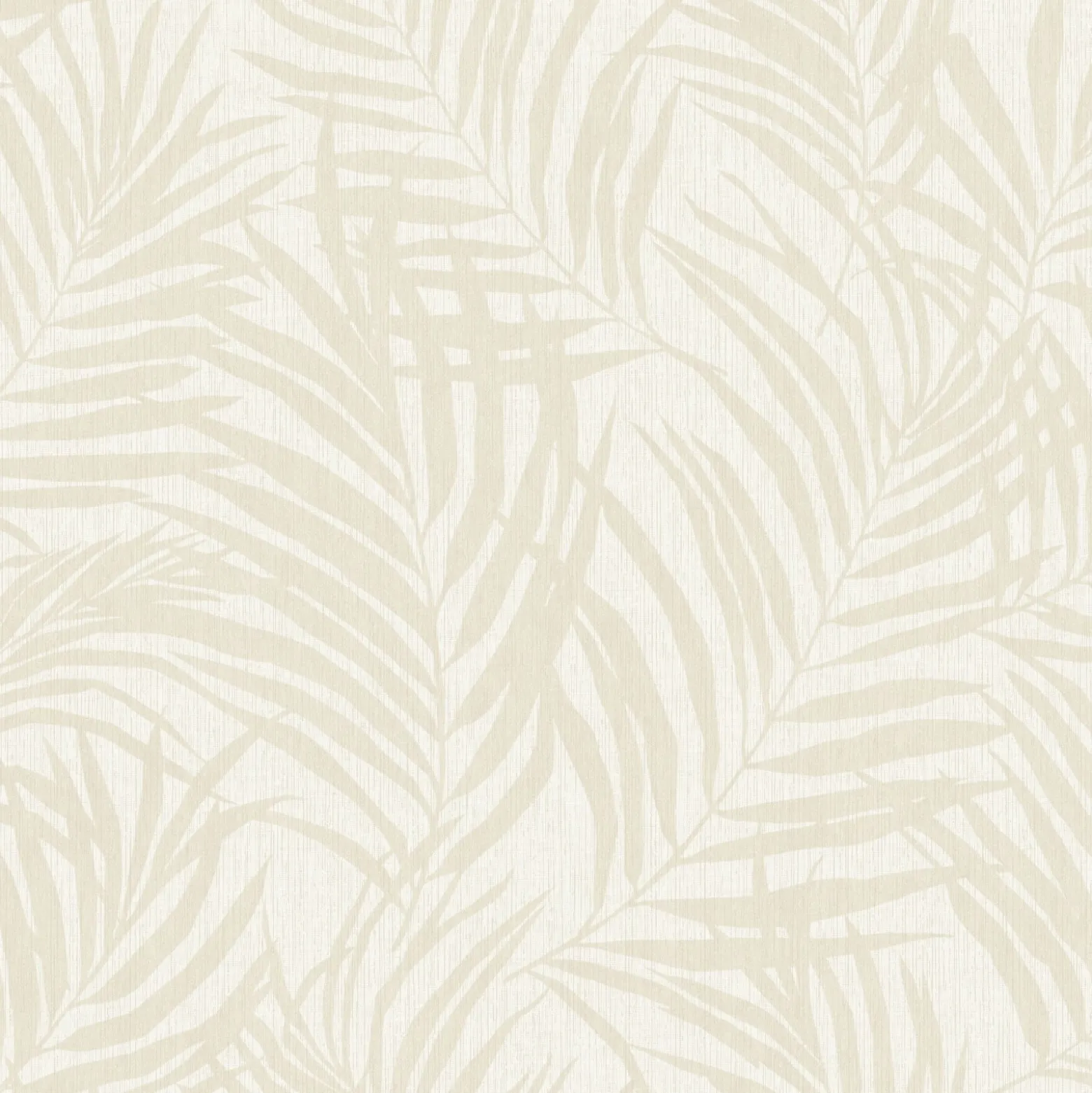 Vliestapete Floral Tropen Creme Perlmutt Metallic MN2001