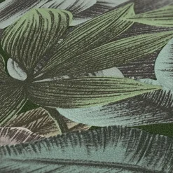 Vliestapete Floral Tropen Exotik Grün Blau 39222-3