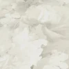 Vliestapete Floral Vintage Beige Grau Creme 10513-02