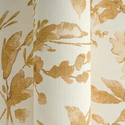Vliestapete Floral Vintage Creme Gold Metallic 79061-4